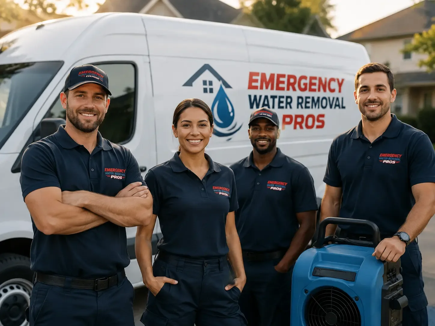 Emergency Water Removal company in Bergen, NY